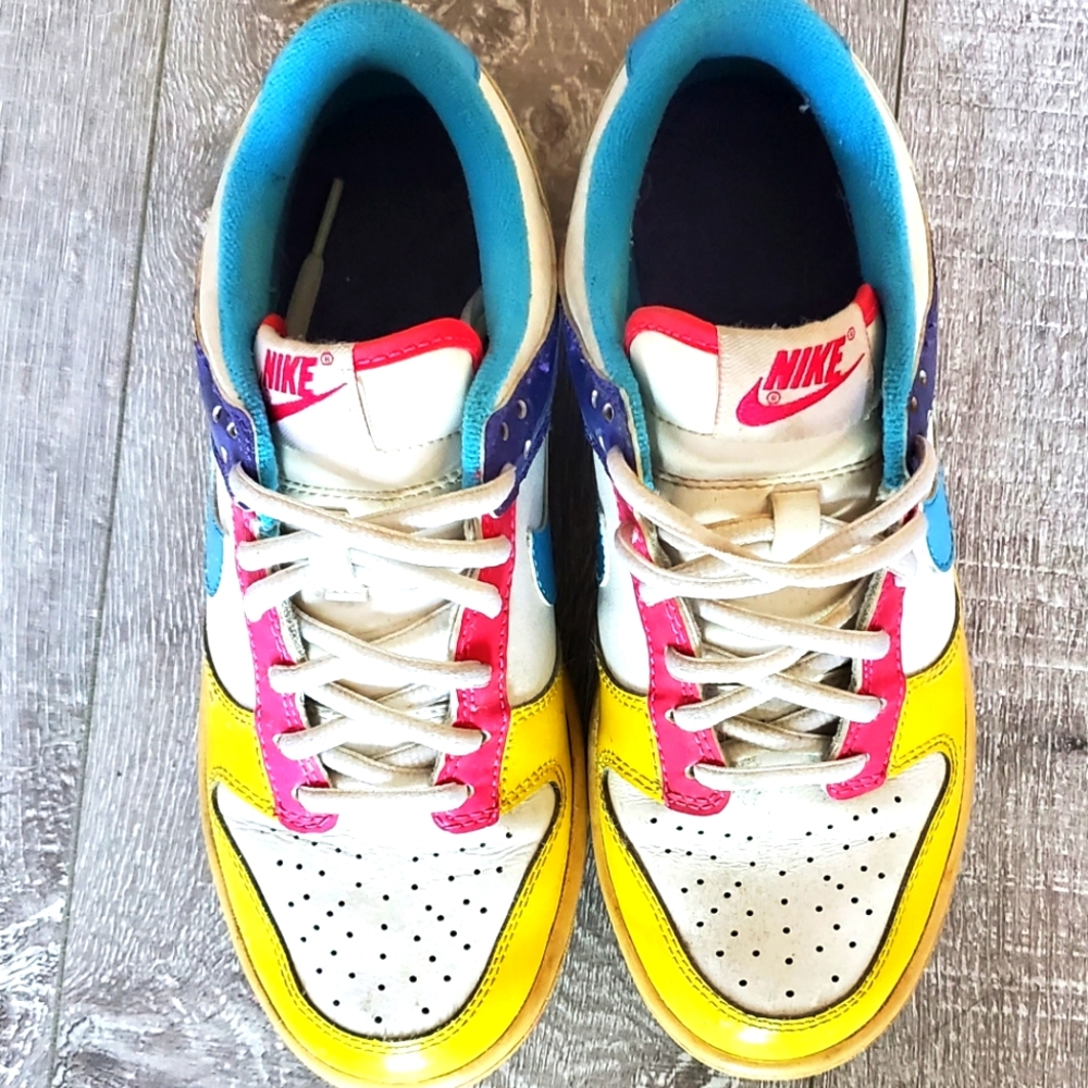 Rare Multicolor Nike Dunks